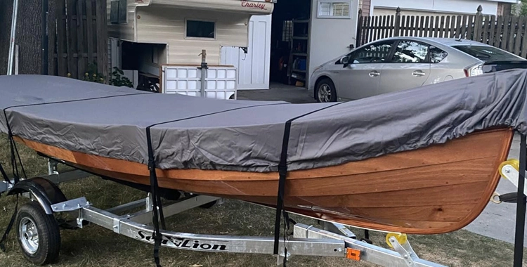 Wasser fahrzeug abdeckungen