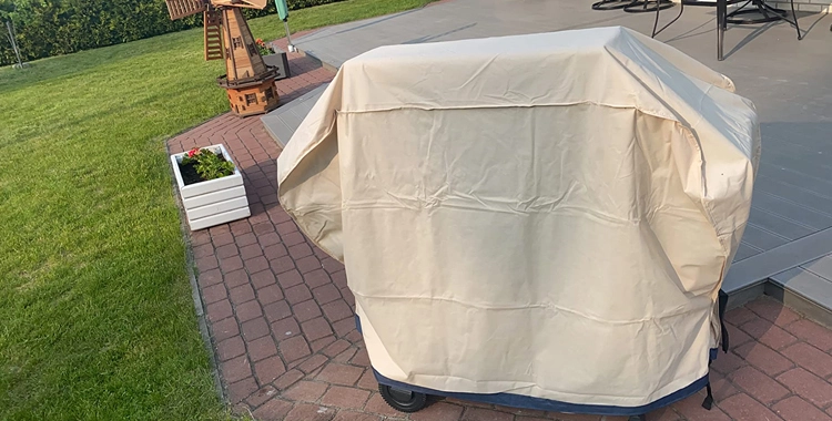 Grill-& Outdoor-Koch abdeckungen