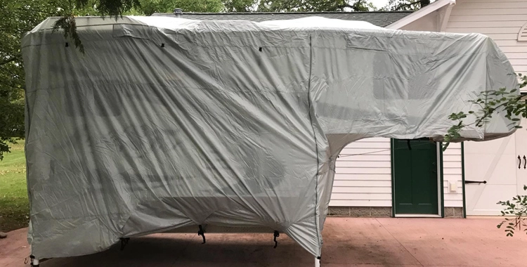 Wohnmobil-und Anhänger abdeckungen