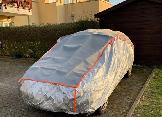 Warum wählen Sie uns als Ihr Auto-Cover-Produktions lieferant?