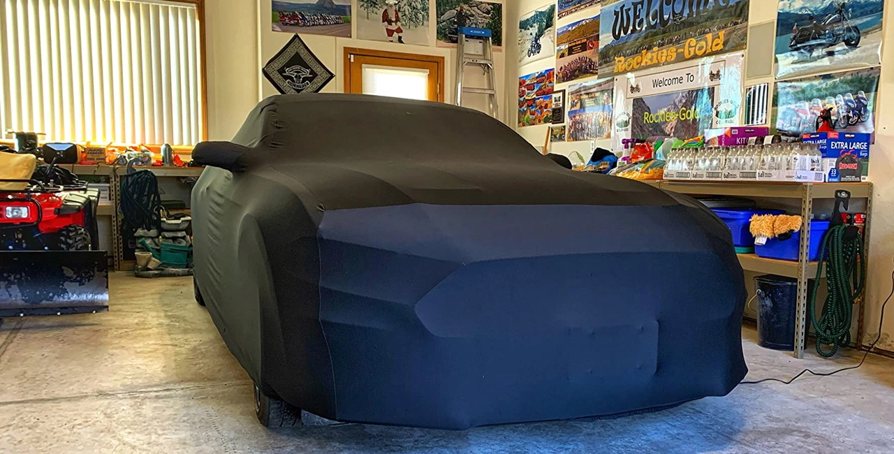 Indoor-Auto abdeckung