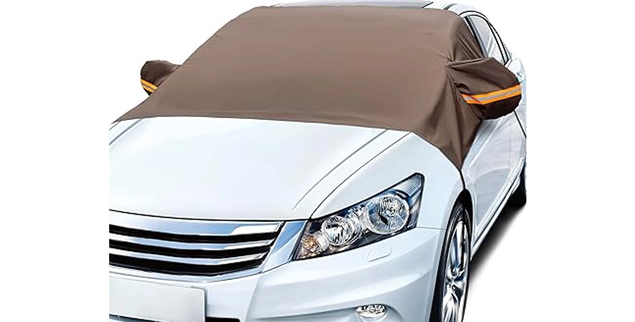 Windschutz scheibe Abdeckung