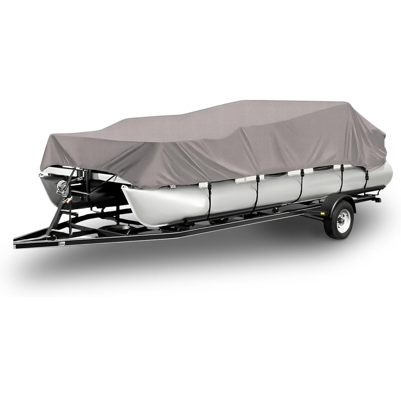 Pontoon Boat Cover