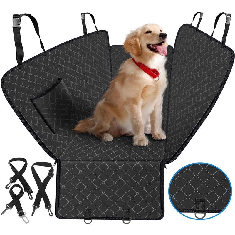 Features of Dog Car Seat Cover