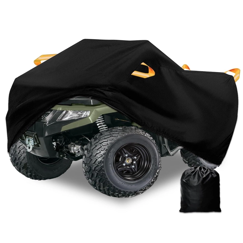Features of ATV Cover