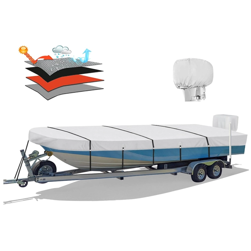 Umfassender Schutz für Ihr Boot: Die beste Wahl für hochwertige Abdeckungen