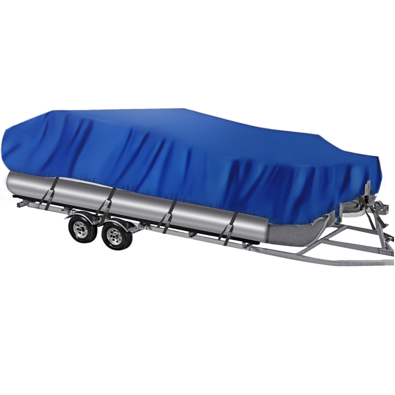 Pontoon Boat Cover