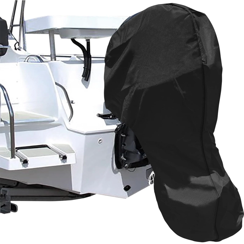 Features of Outboard Motor Cover