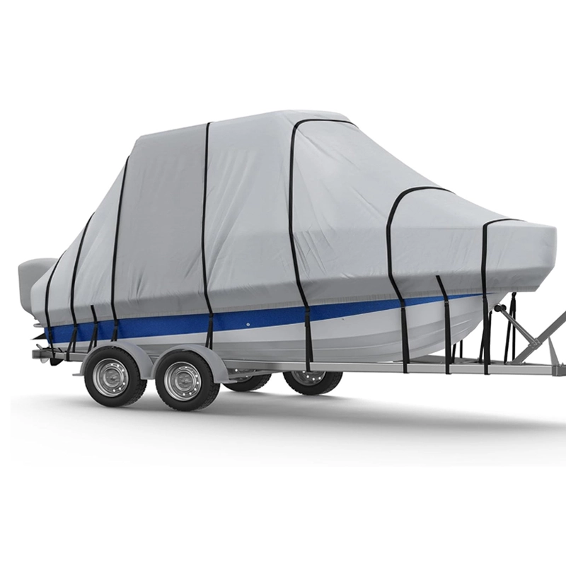 Features of T Top Boat Cover