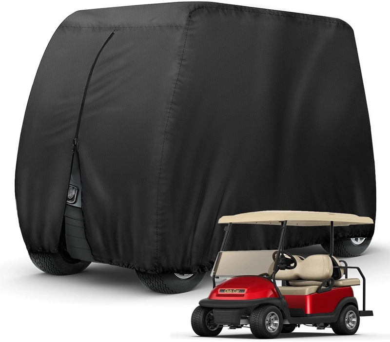 Features of Golf Cart Cover
