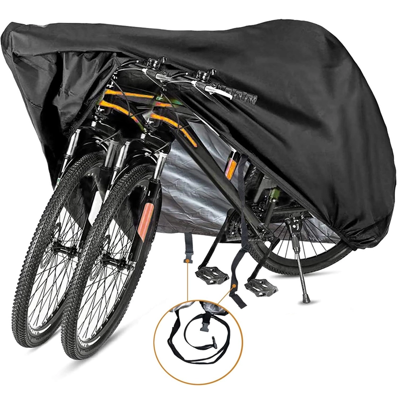Features of Bike Covers Features of Bike Covers