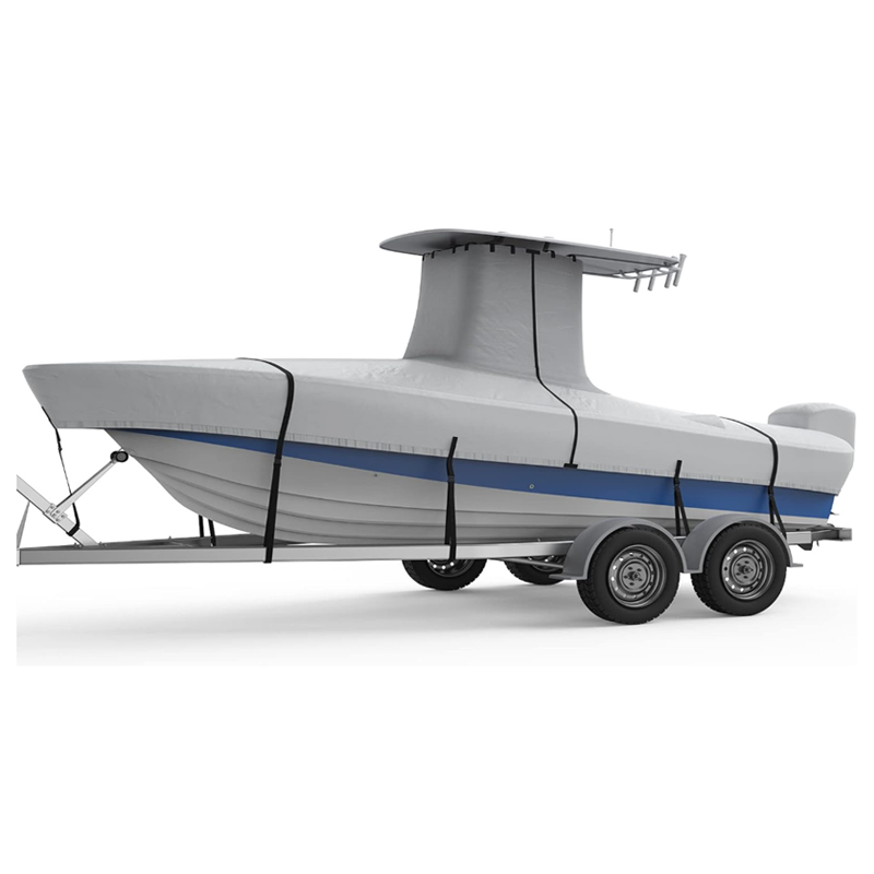  T Top Boat Cover