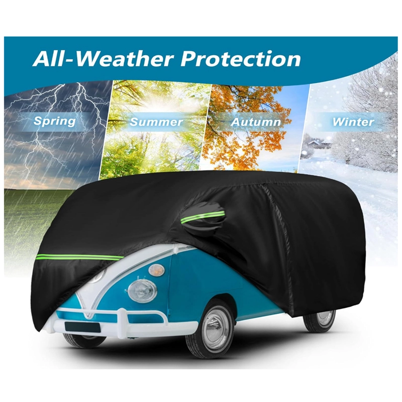 Features of Van Cover