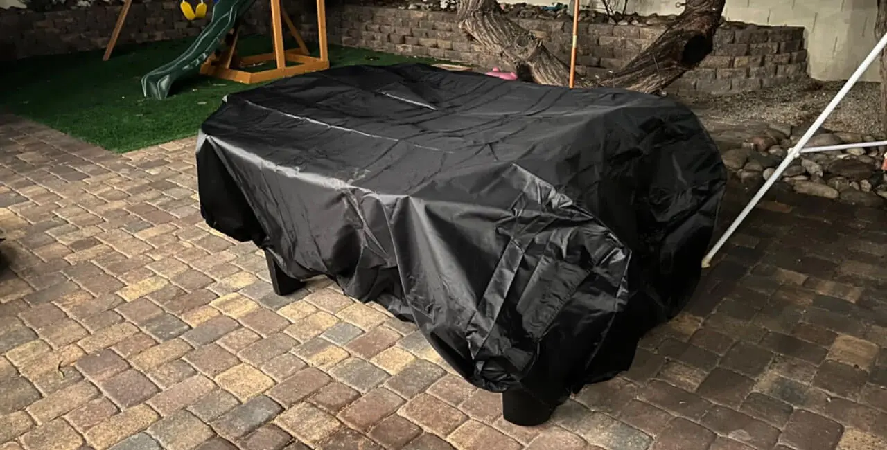 Features of Picnic Table Cover