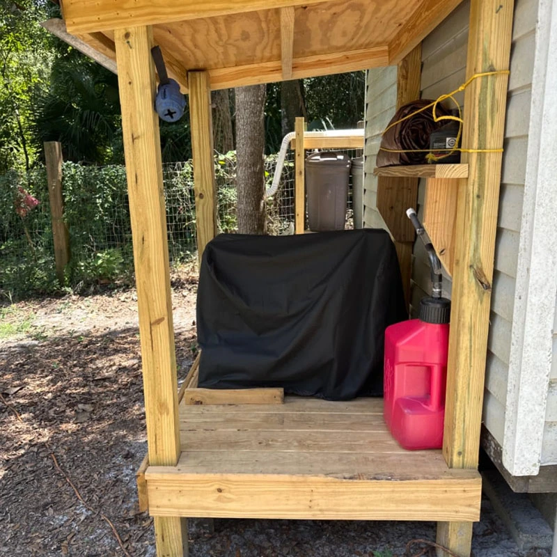 cover-for-generator-outside