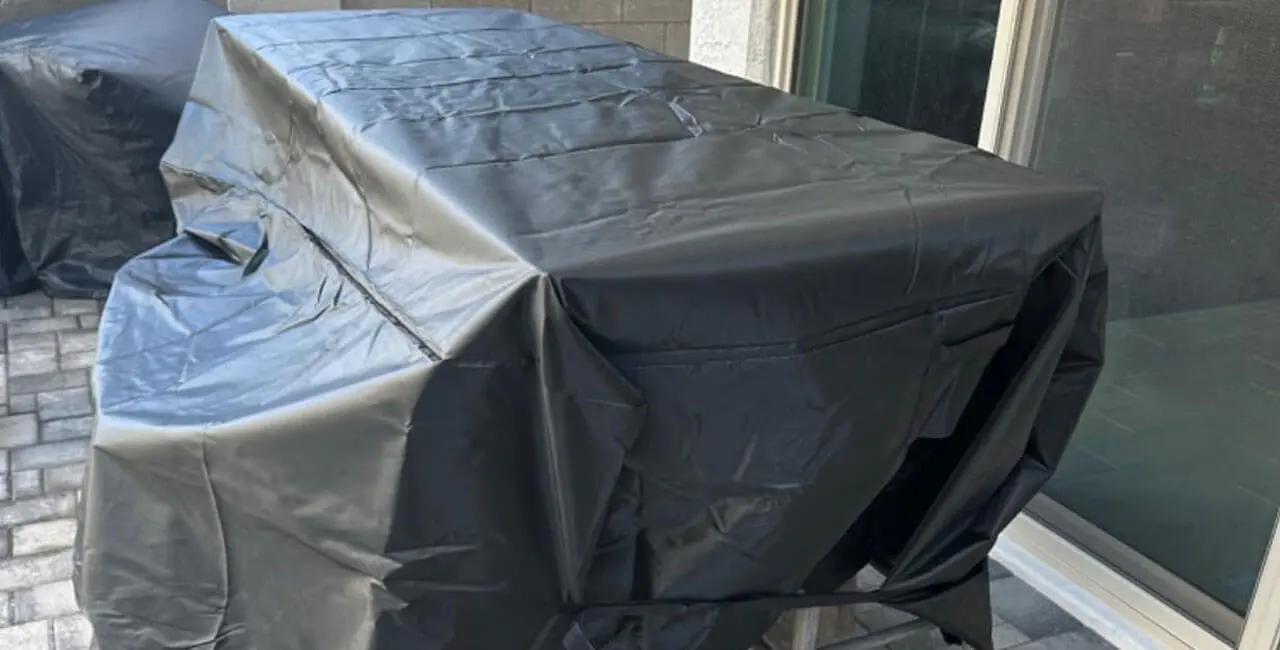 Features of Outdoor Table Cover