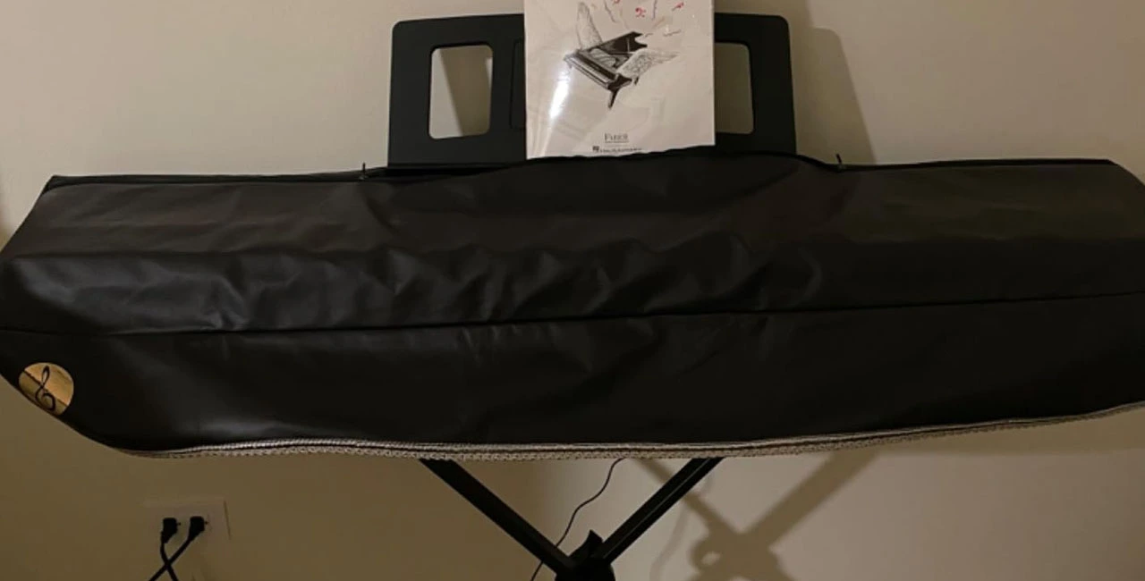 Features of Piano Cover