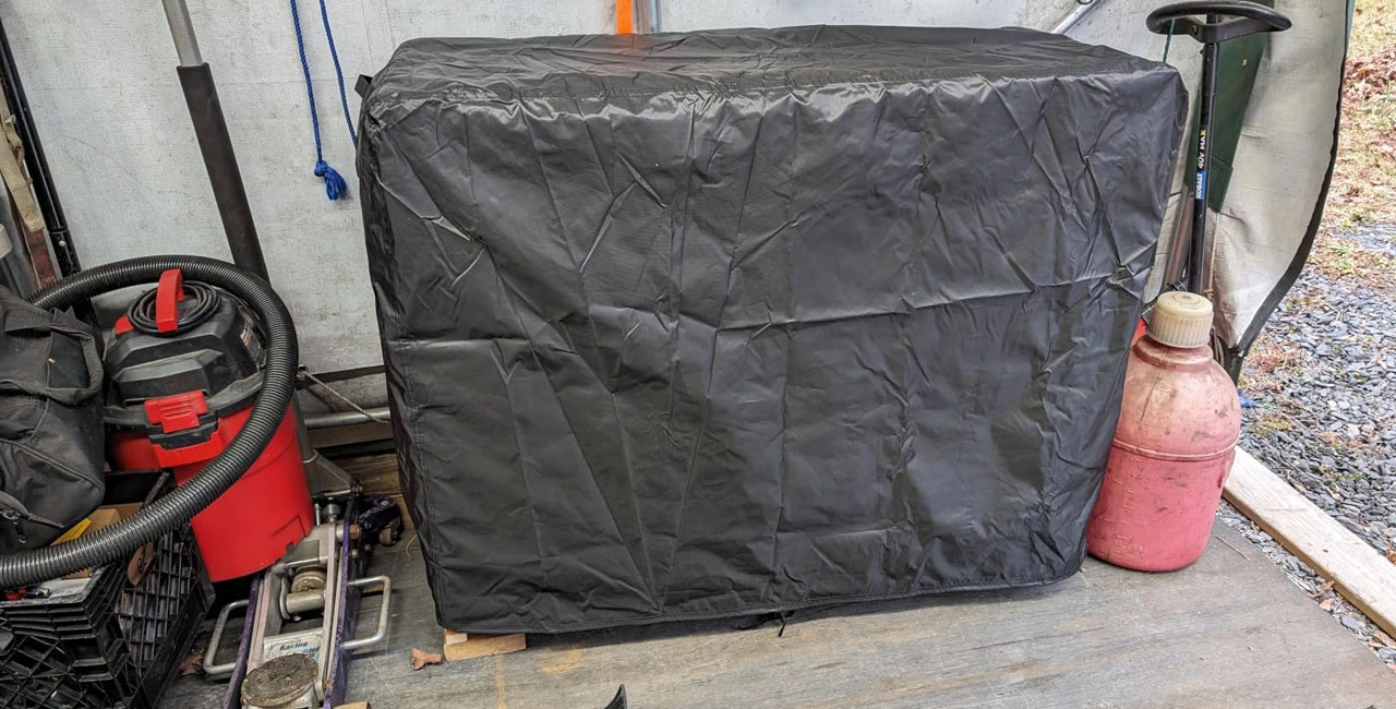 Features of Cart Cover Features of Cart Cover