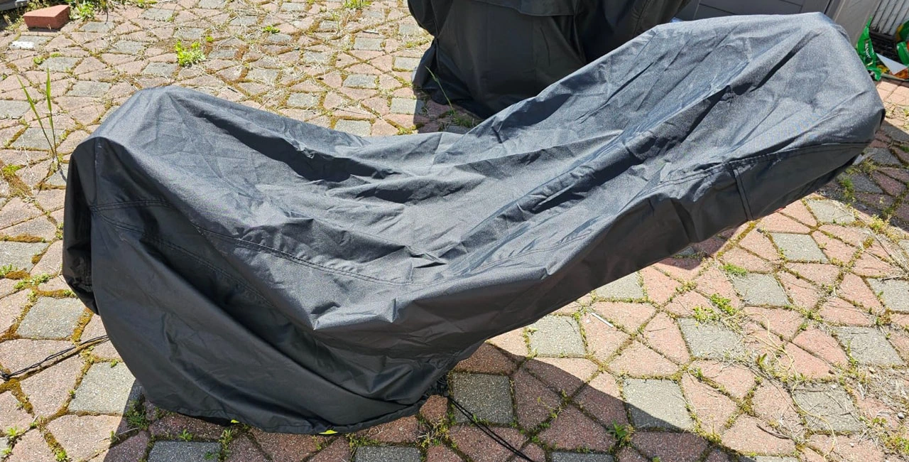 Features of Snow Blower Cover