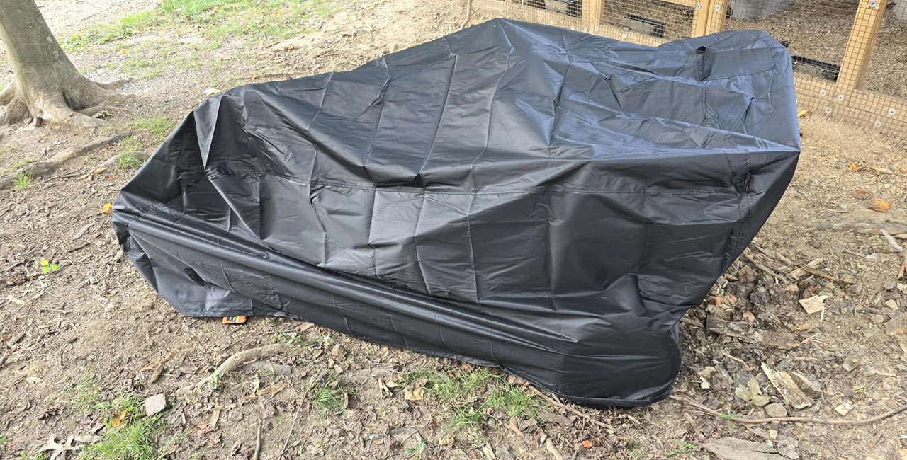 Features of Log Splitter Cover
