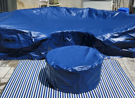 Wie schützt OEMCOVER Outdoor-Möbel abdeckung Ihre Möbel?