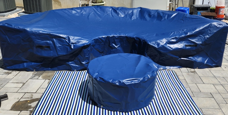 Terrassen-und Möbel abdeckungen