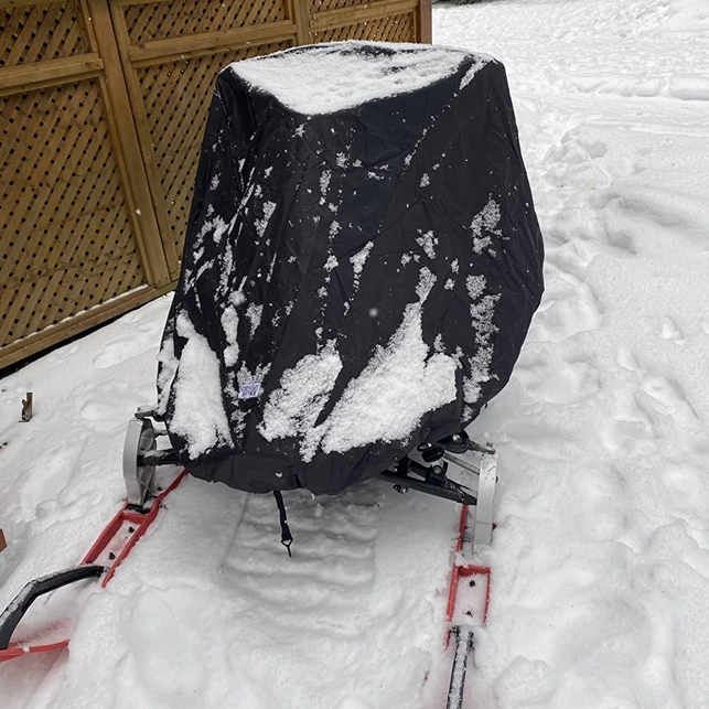 Was sollten Sie bei der Auswahl eines Powersports-Covers beachten?