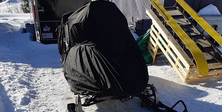 Powersports-Abdeckungen