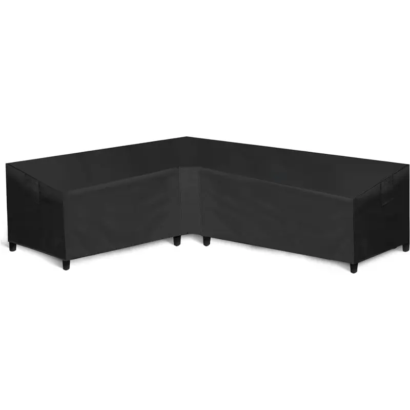 Features of Patio L-Shaped Sofa Cover Features of Patio L-Shaped Sofa Cover