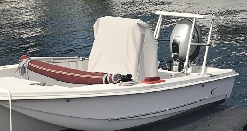 Boots konsolen abdeckung