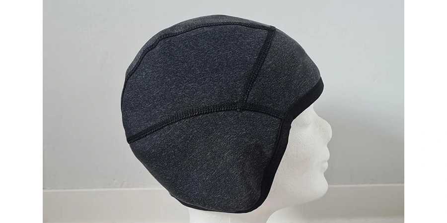 Winter-Fahrrad kappen