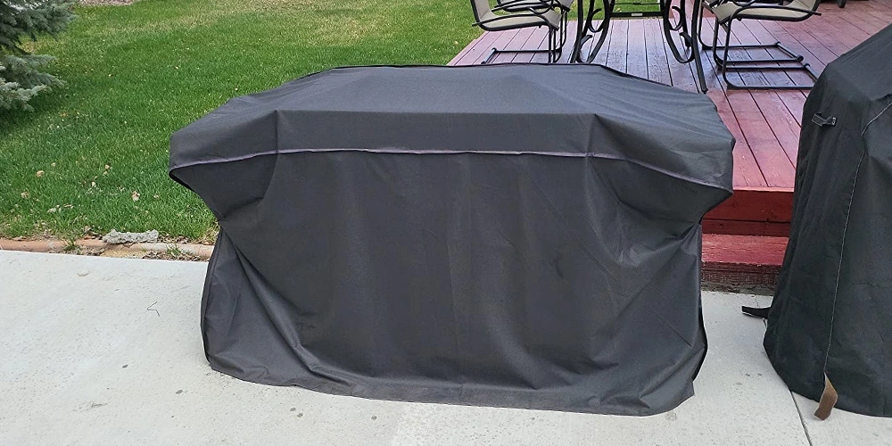 Features of Grill Cover