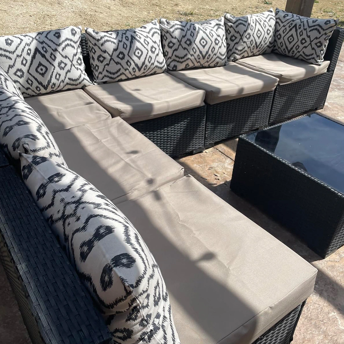 outdoor cushion covers for sale