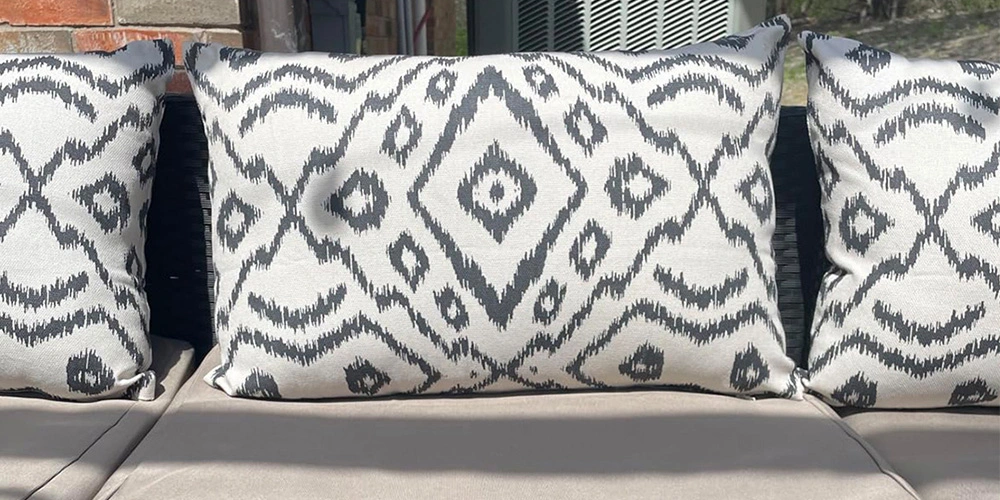 Outdoor-Kissen bezug