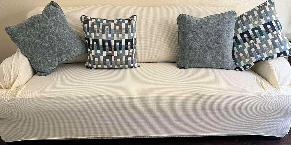 Stretch Sofa Slip cover