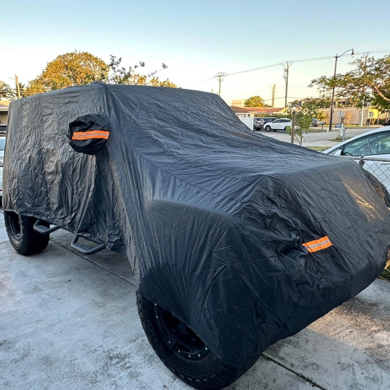 jeep car cover