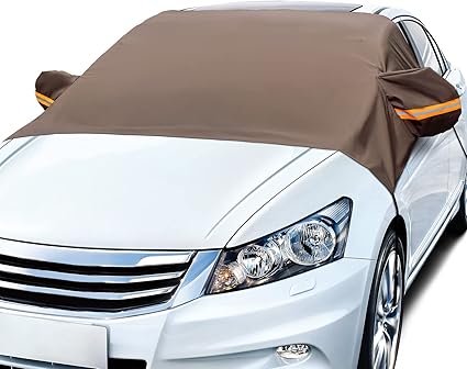 Features of Windshield Cover