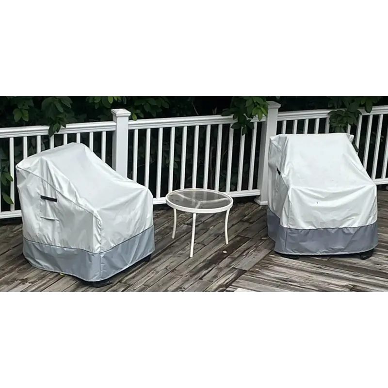Features of Adirondack Chair Cover