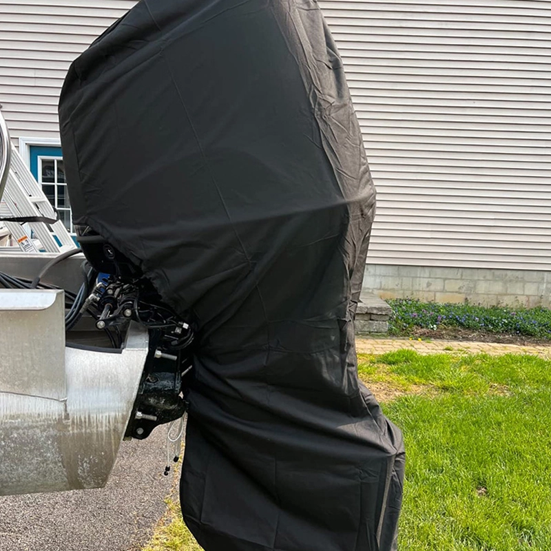 outboard-engine-cover