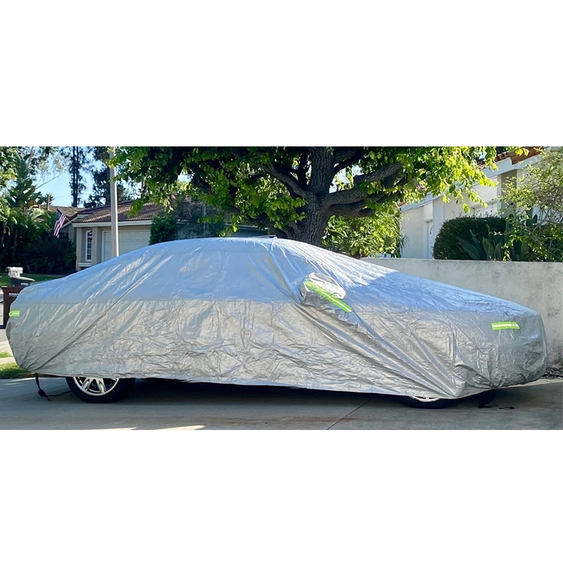 Features of Sedan Cover