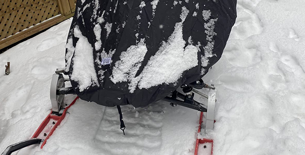 Features of Snowmobile Cover