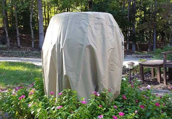 Features of Fountain Covers