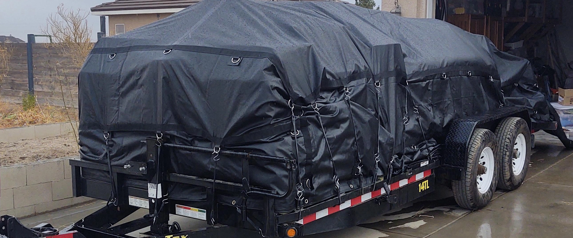 Industrie-und Hoch leistungs abdeckungen