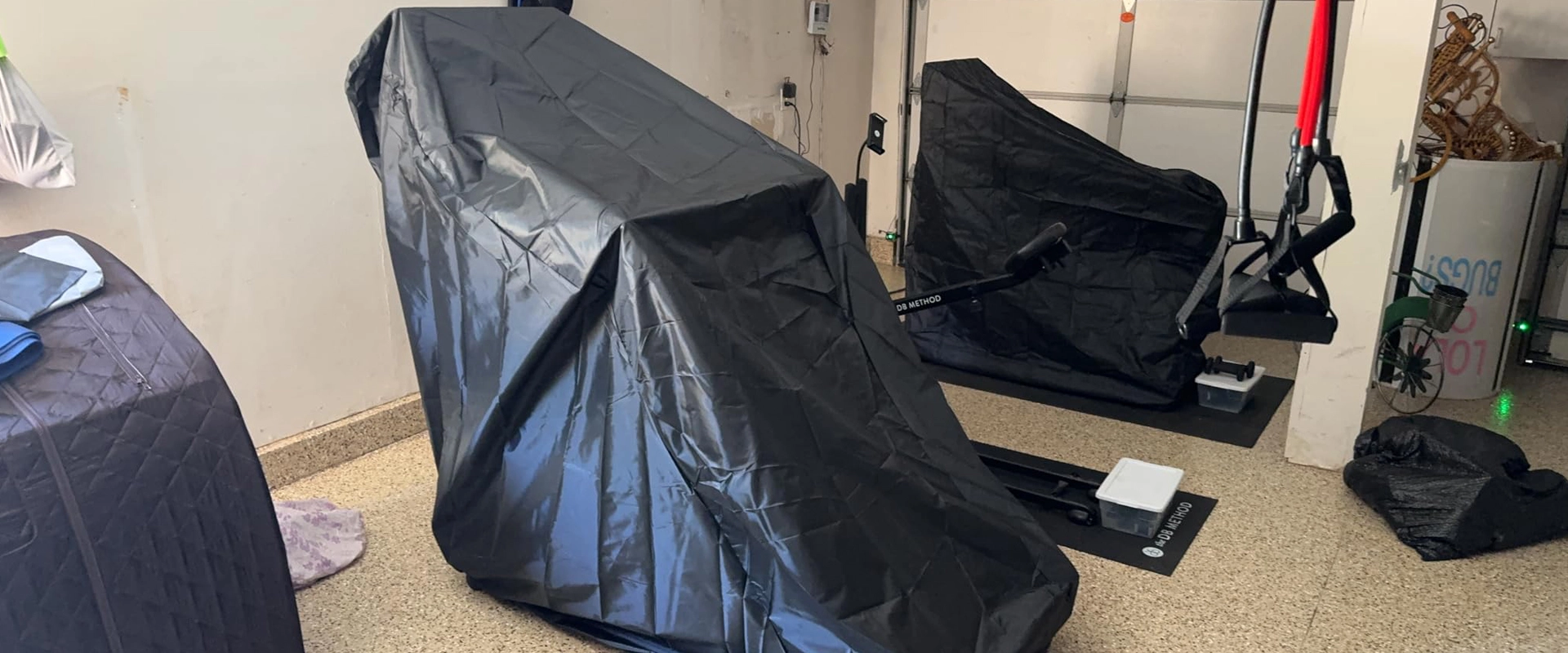 Stadion-und Sporta us rüstung abdeckungen