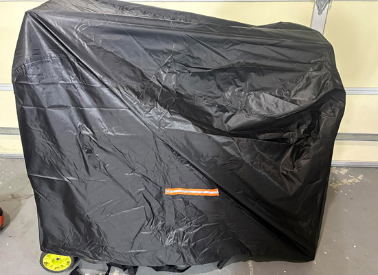 Features of Wheelchair Cover Features of Wheelchair Cover