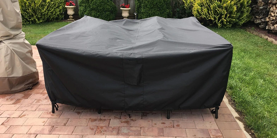 Outdoor-Tisch abdeckung