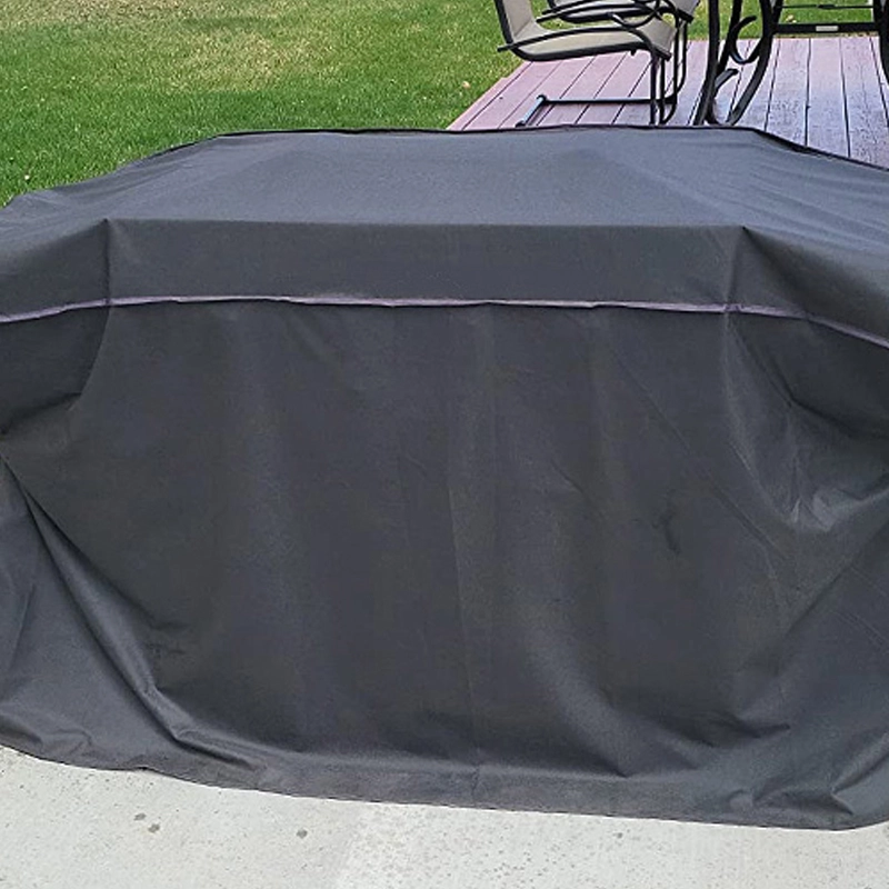 grill covers for company