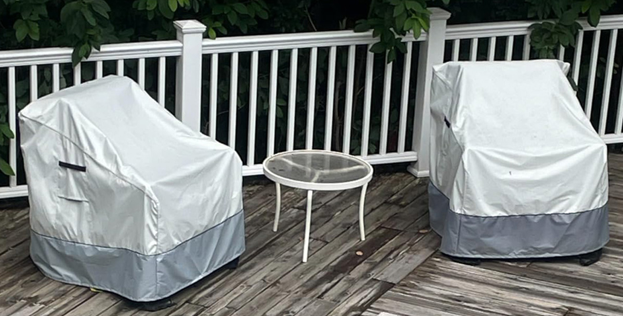 Adirondack Stuhl abdeckung