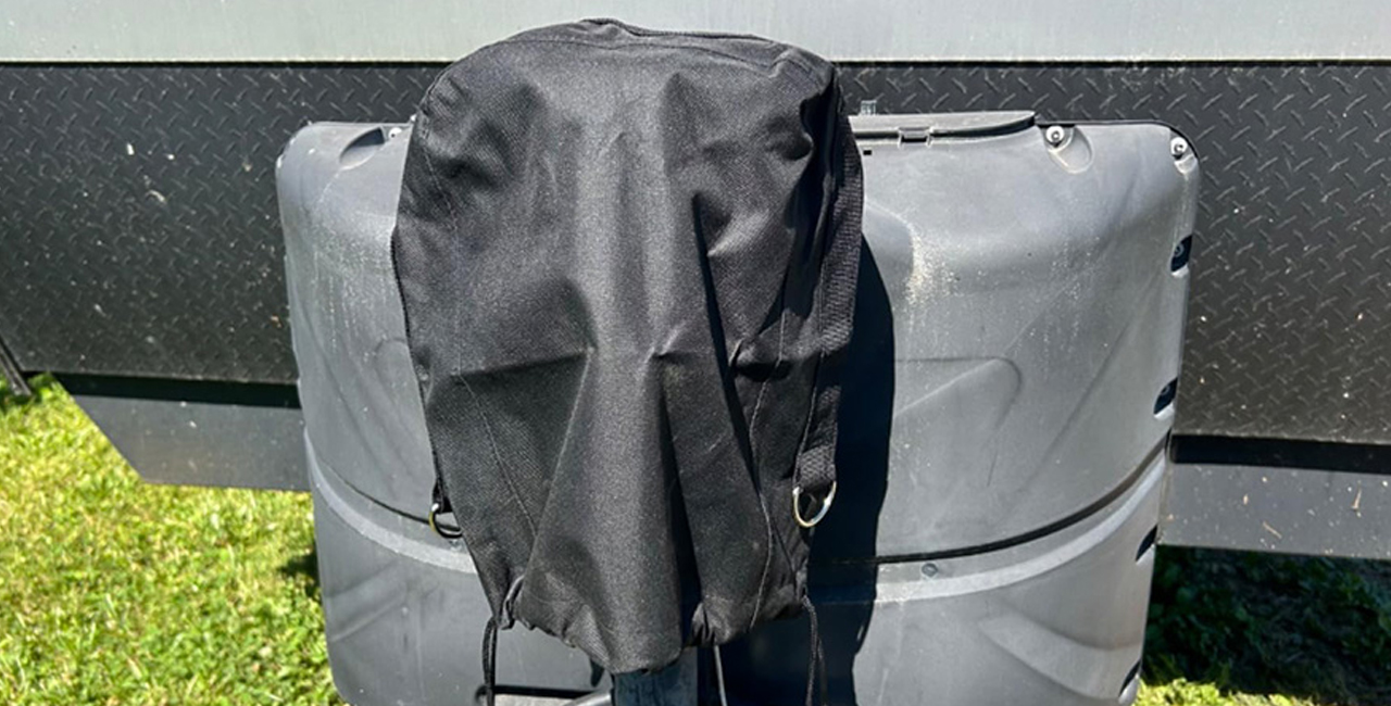 Elektrische Zungen buchse Abdeckung