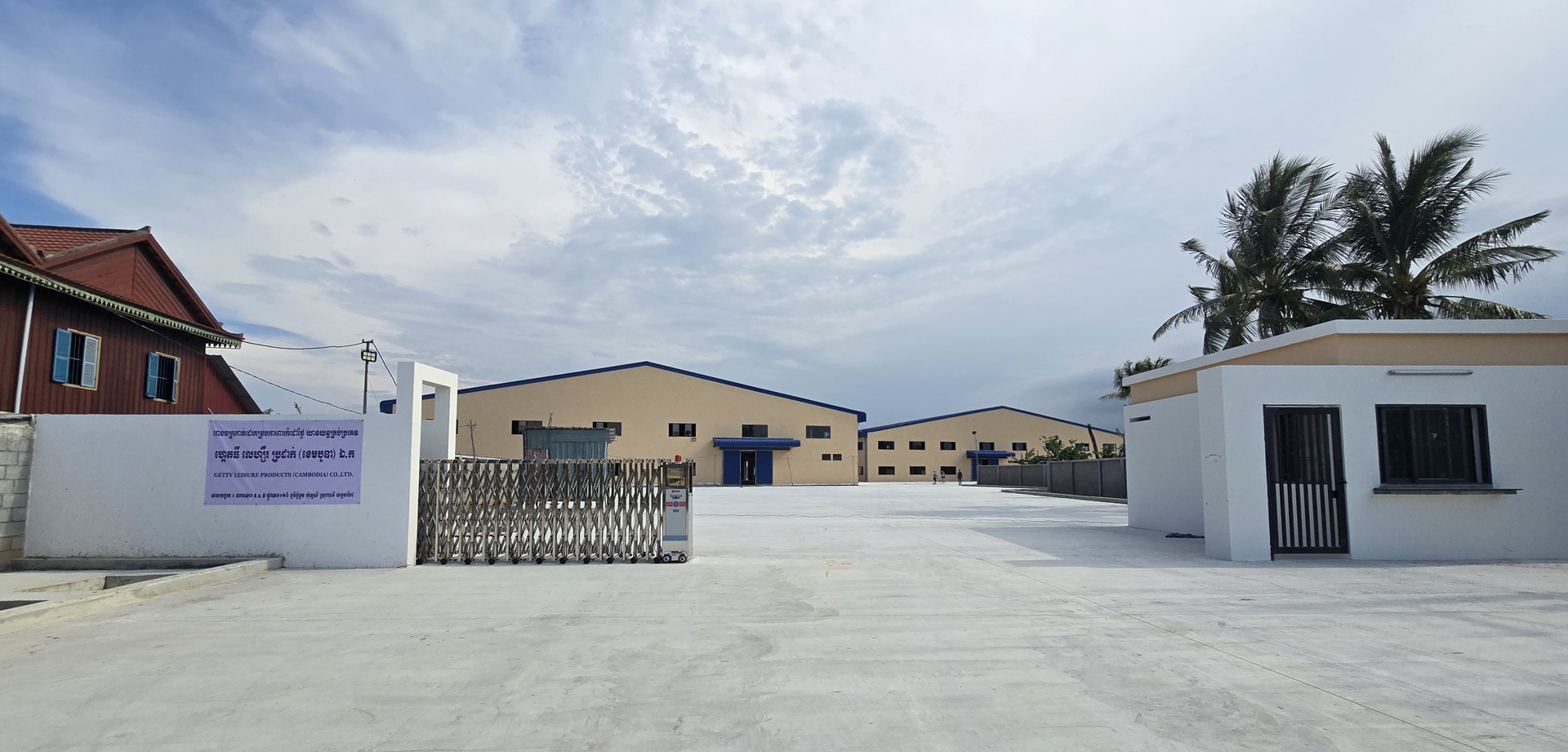 Unternehmen in Kambodscha